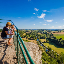 Patrimoine naturel - Les Roches de Ham