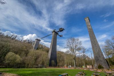 Enlarge image, modal window - Photo Viaduc de la Souleuvre
