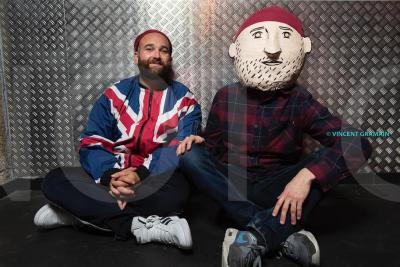 Enlarge image, modal window