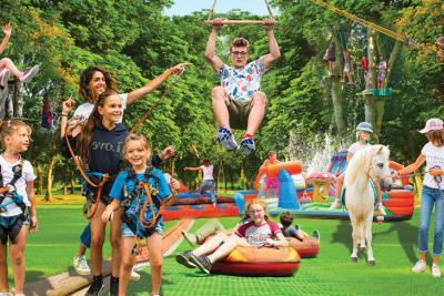 Enlarge image, modal window - Bayeux Aventure