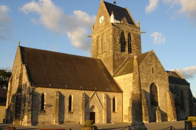 Enlarge image, modal window - Photo Sainte-Mère-Église