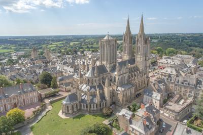 Enlarge image, modal window - Photo Coutances