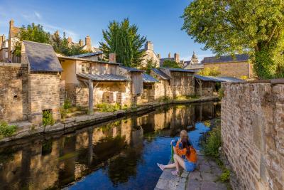 Enlarge image, modal window - Photo Villedieu-les-Poêles