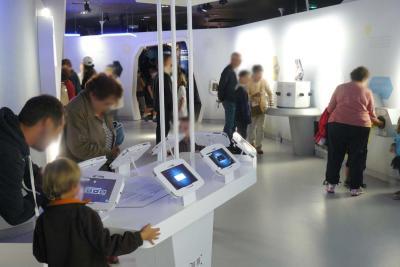 Enlarge image, modal window - Photo Planétarium Ludiver