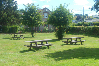 Enlarge image, modal window - Photo aire de pique-nique