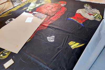 Enlarge image, modal window