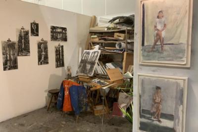 Enlarge image, modal window - Photo d'une oeuvre de l'artiste