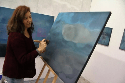 Enlarge image, modal window - Photo d'une oeuvre de l'artiste