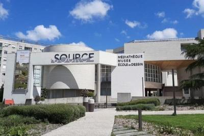 Enlarge image, modal window - Photo du lieu culturel 