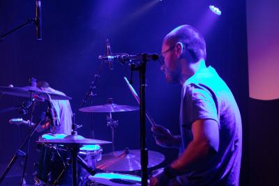 Enlarge image, modal window - Photo prise lors du festival des jeunes 