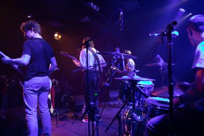 Enlarge image, modal window - Photo prise lors du festival des jeunes 