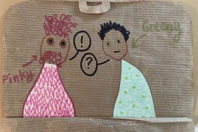 Enlarge image, modal window