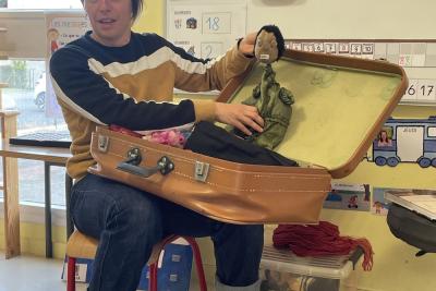 Enlarge image, modal window