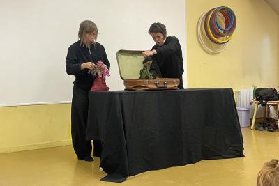 Enlarge image, modal window