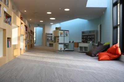 Enlarge image, modal window - Photo du lieu culturel