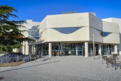 Enlarge image, modal window - Photo du lieu culturel