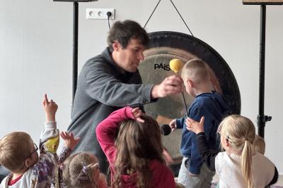 Enlarge image, modal window - Photo prise lors d'un projet