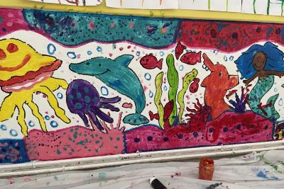 Enlarge image, modal window - Photo prise lors du projet "So British !"