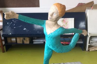 Enlarge image, modal window - photo prise lors d'un atelier manuel