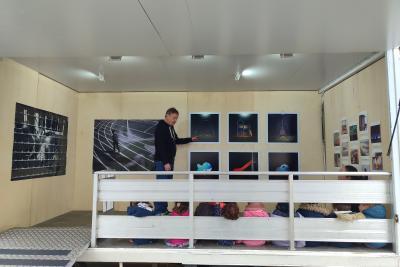 Enlarge image, modal window - photo de l'exposition