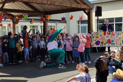 Enlarge image, modal window - Photo prise lors du projet "So British !"