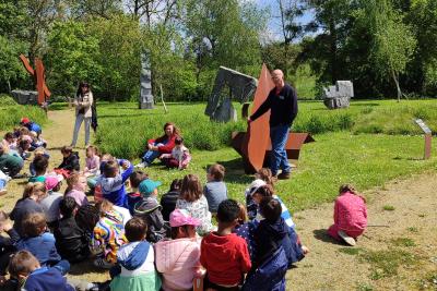 Enlarge image, modal window - Photo prise lors d'une sortie 