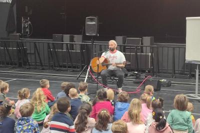 Enlarge image, modal window - Photo prise lors du projet "So British !"