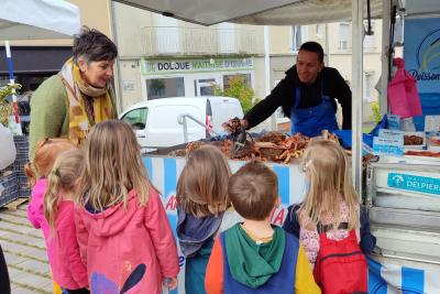 Enlarge image, modal window - photo prise lors d'une sortie