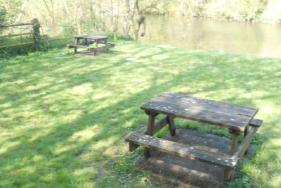 Enlarge image, modal window - Photo aire de pique-nique