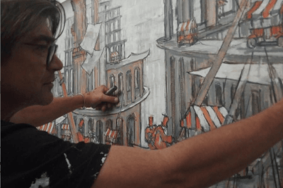 Enlarge image, modal window