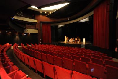 Enlarge image, modal window - Photo du lieu culturel 