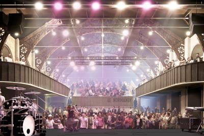 Enlarge image, modal window - Photo du lieu culturel 