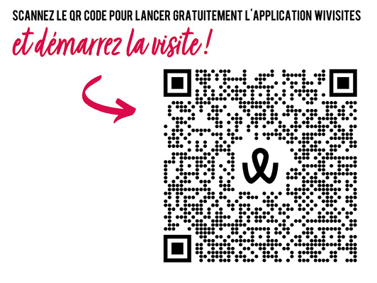 Enlarge image, modal window - QR code