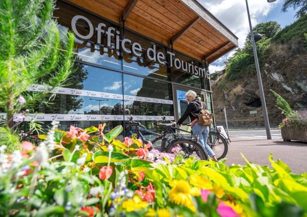 Enlarge image, modal window - Office de Tourisme et de la Culture de Saint-Lô Agglo - Bureau de Saint-Lô